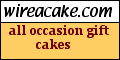 Banner blackgoldwireacake