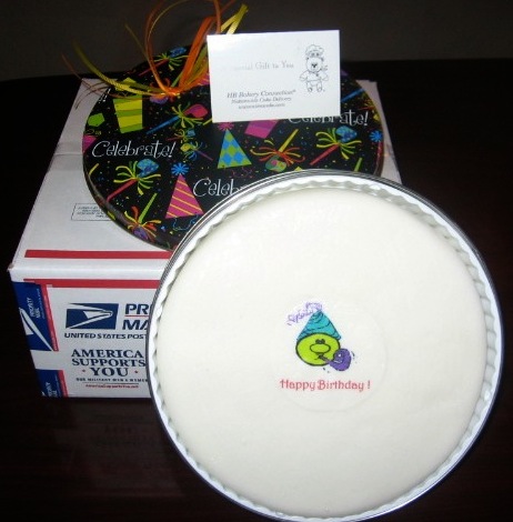 Happy Birthday Cake