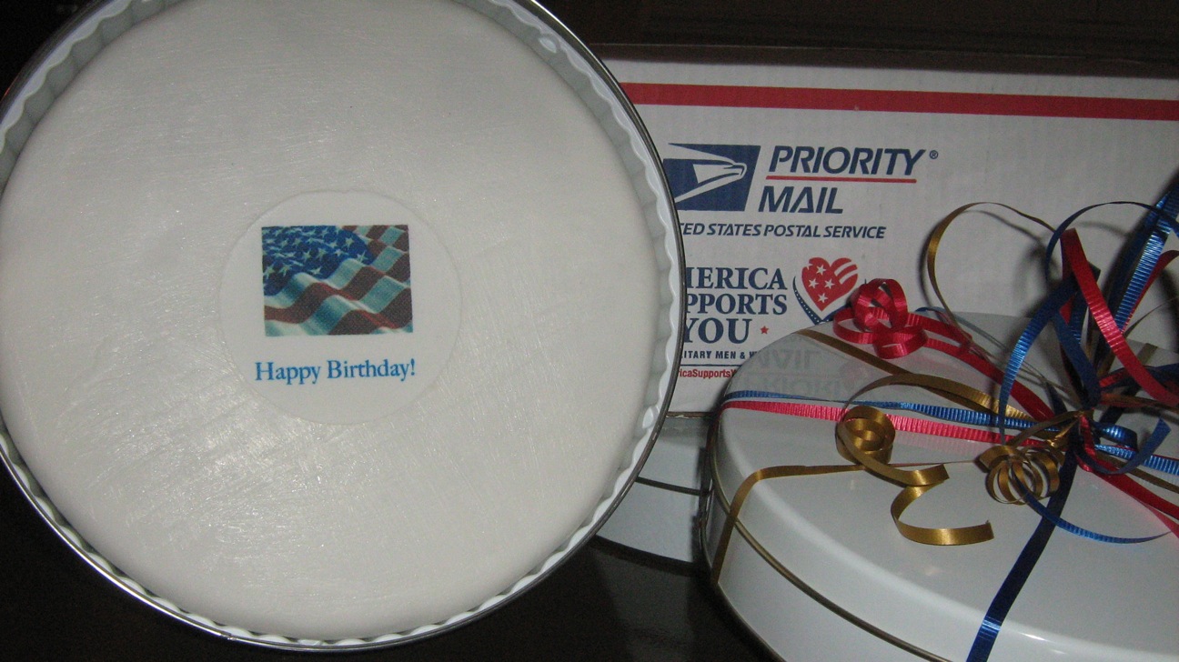 Soldier Cake Tins