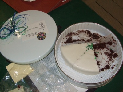 Aragon Cake