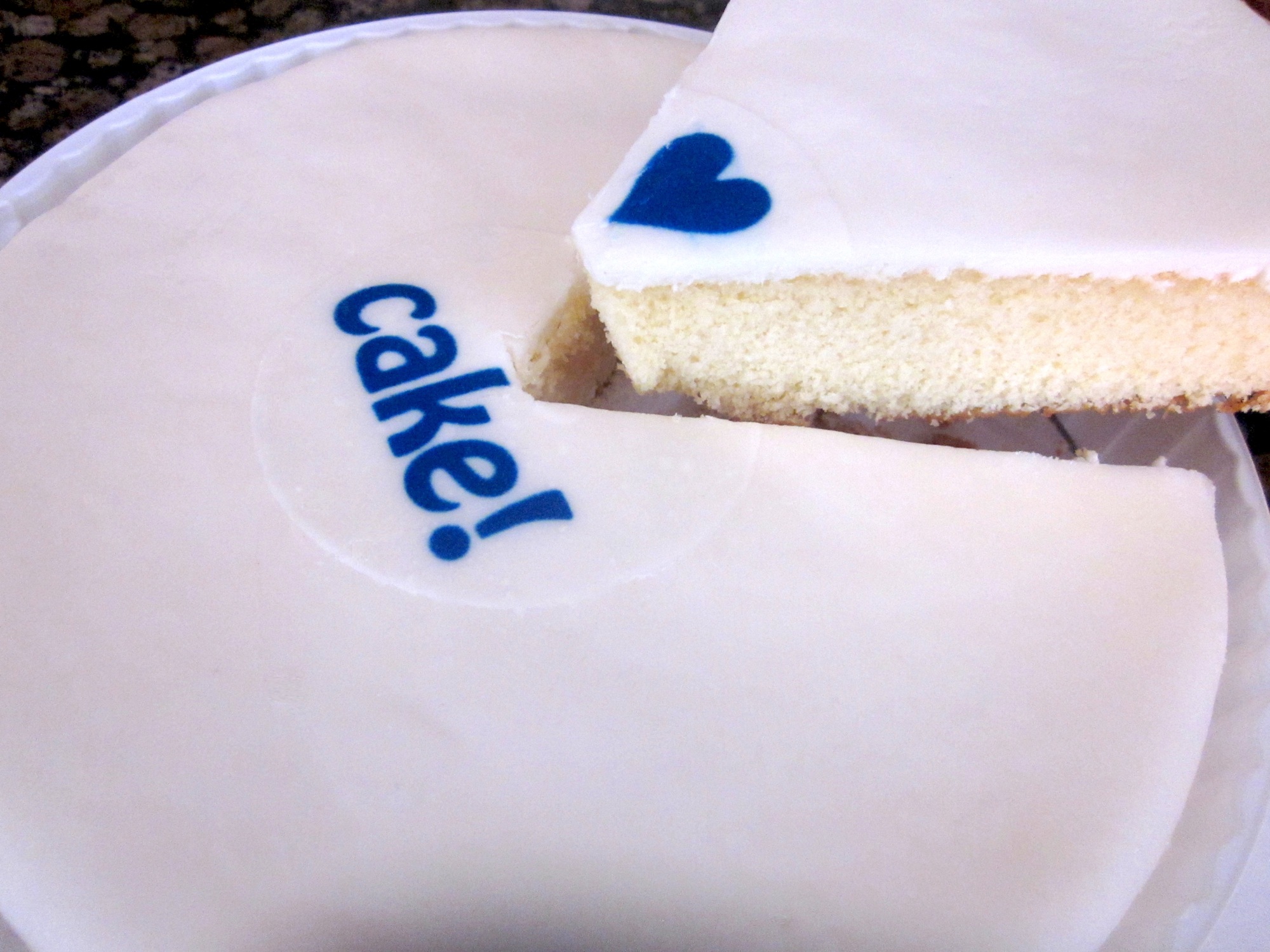 Vanilla Cake