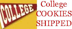 College Cakes ~ HB Bakery Connection