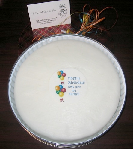 Happy Birthday Cake