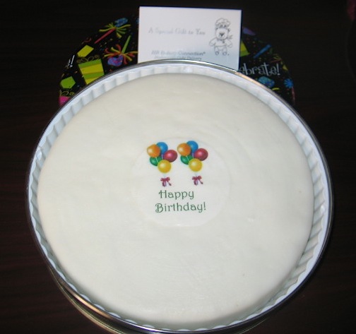Happy Birthday Cake