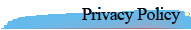 Privacy Policy
