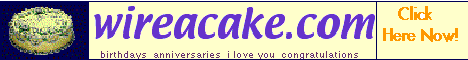 Banner beigewireacake