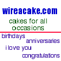 Banner blueredwireacake