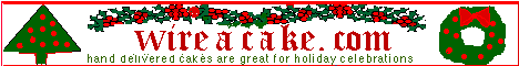 Banner christmas2wireacake